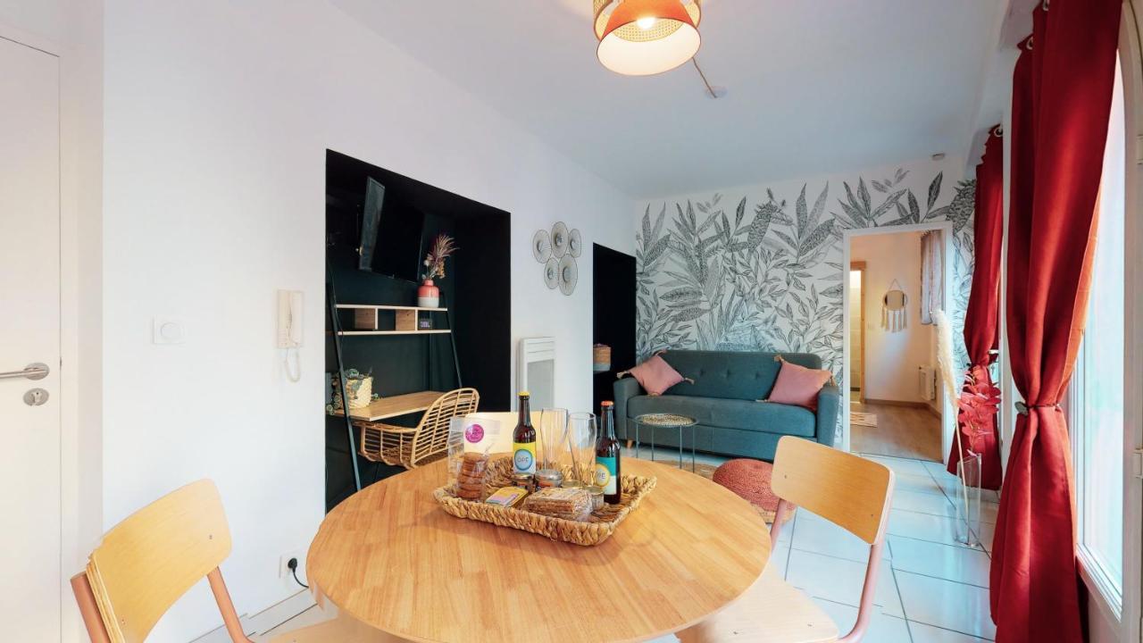 Appartement L'Appart' des Achards - PITAYA à Les Achards  Extérieur photo