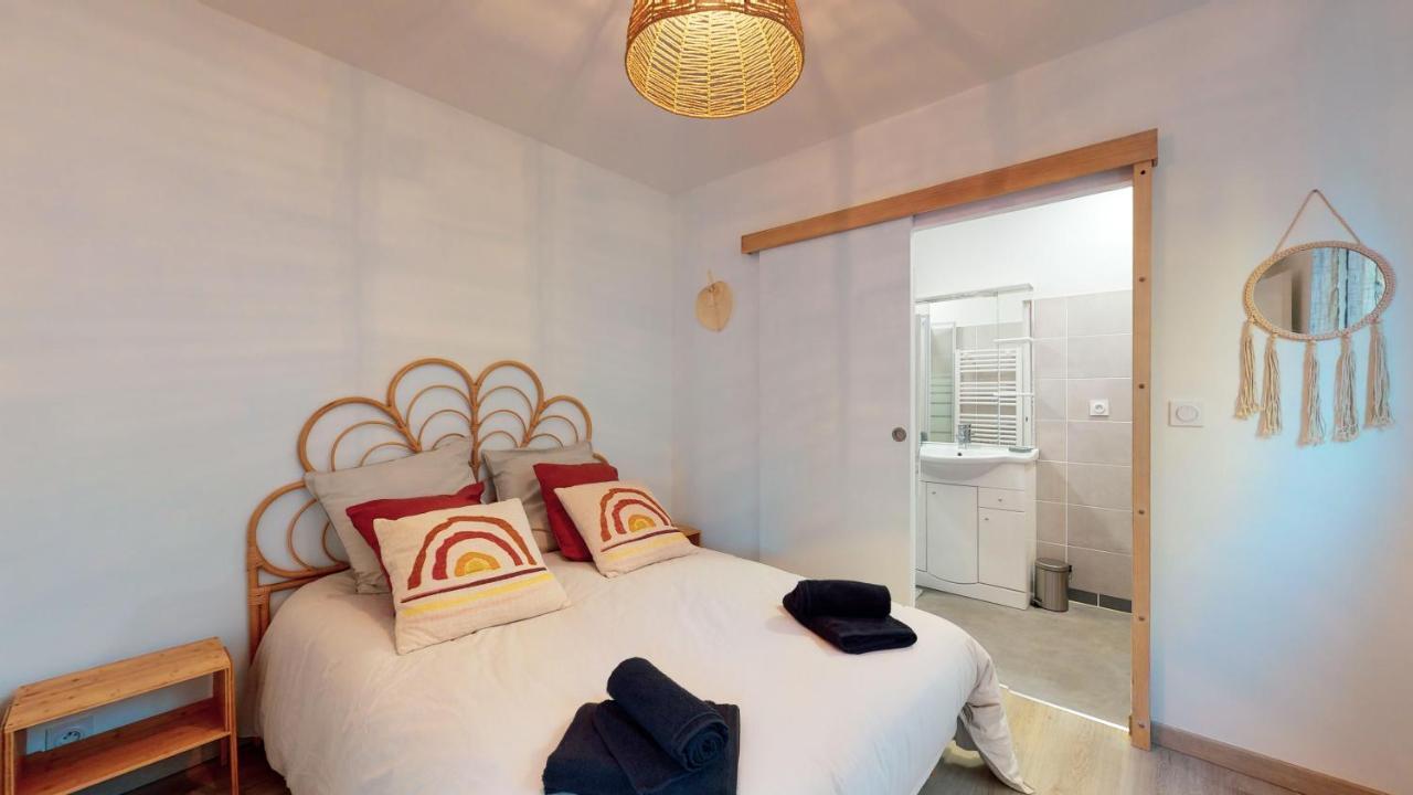 Appartement L'Appart' des Achards - PITAYA à Les Achards  Extérieur photo