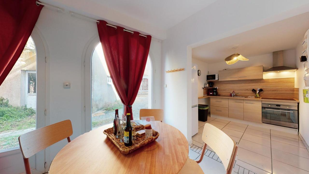 Appartement L'Appart' des Achards - PITAYA à Les Achards  Extérieur photo