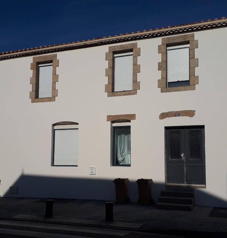 Appartement L'Appart' des Achards - PITAYA à Les Achards  Extérieur photo